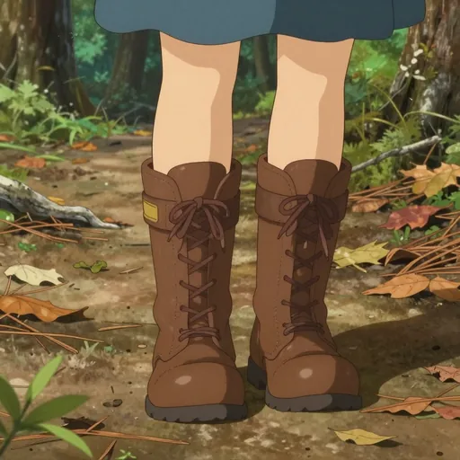 field-boot