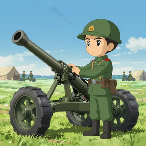 field-gun