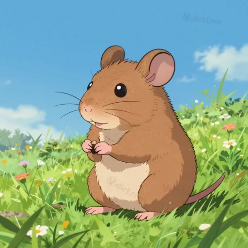 field-mouse