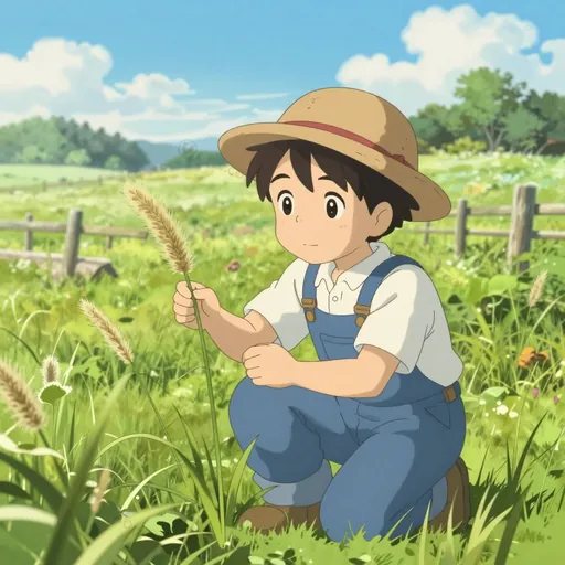field brome