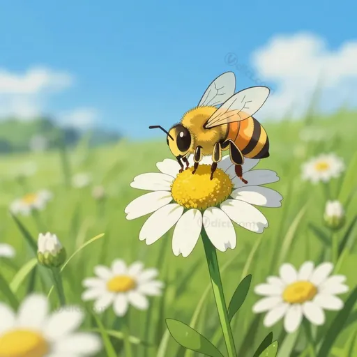 field chamomile