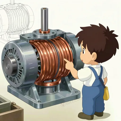 field coil