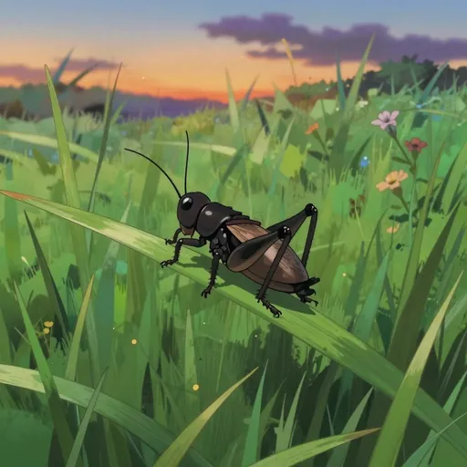 field cricket