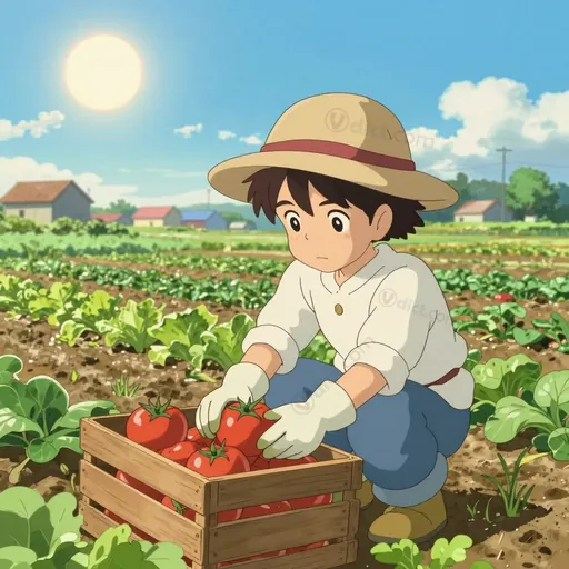 field hand