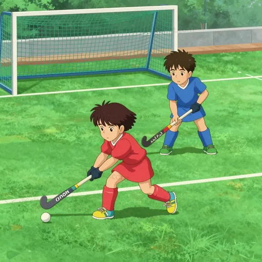 field hockey