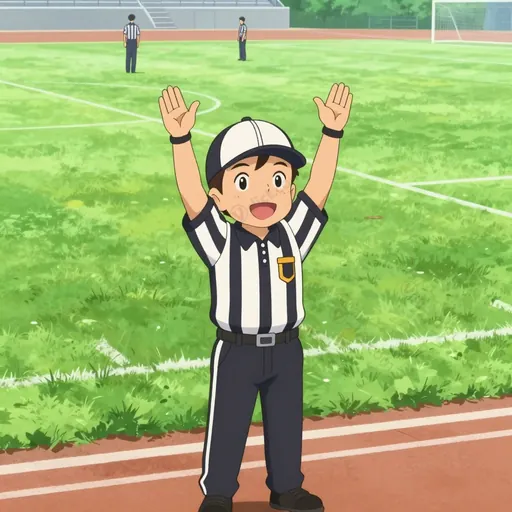 field judge