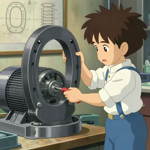 field magnet