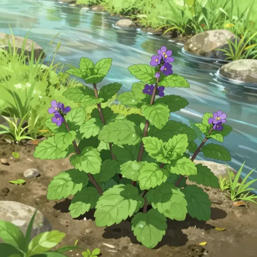 field mint
