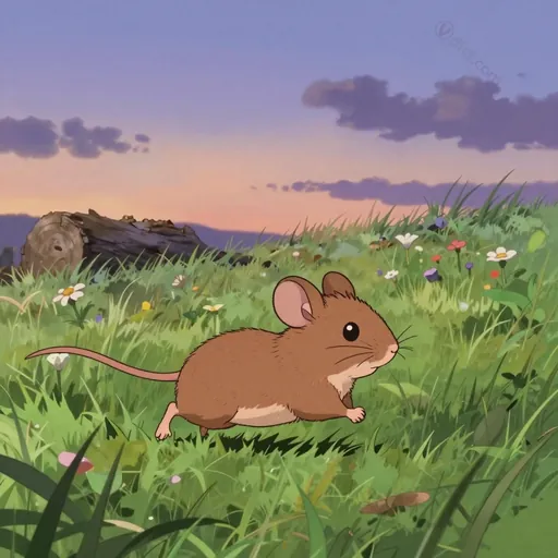 field mouse