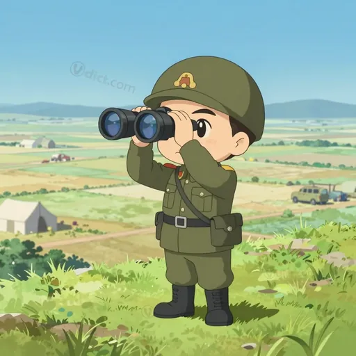field of operations