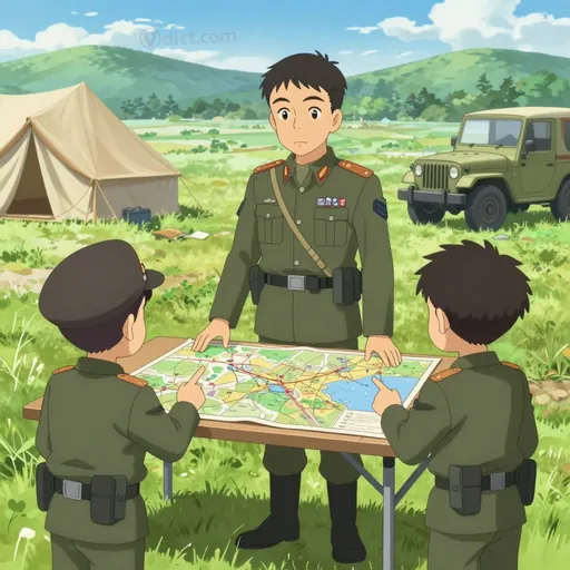 field officer