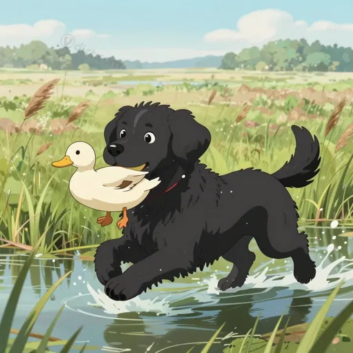 field spaniel