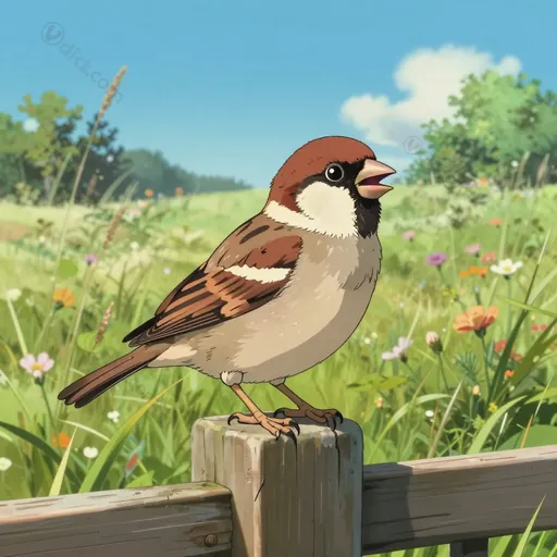 field sparrow