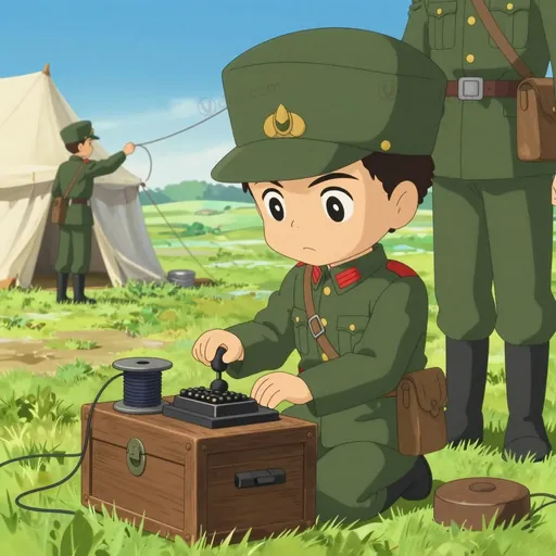 field telegraph