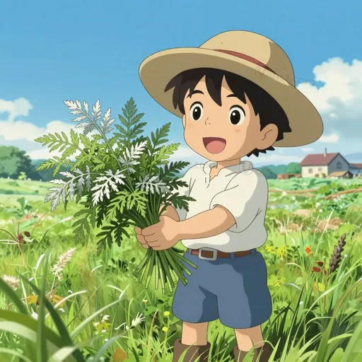 field wormwood