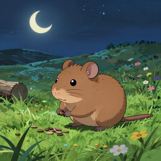 fieldmouse