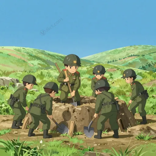 fieldwork
