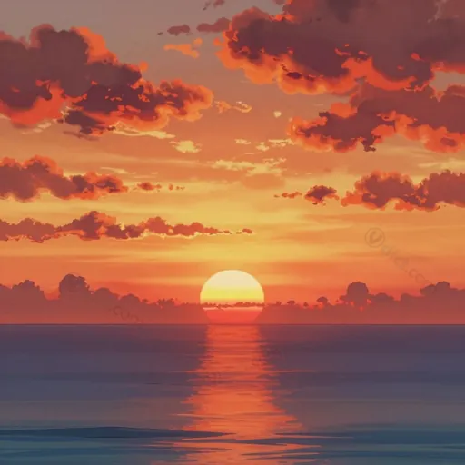 fiery