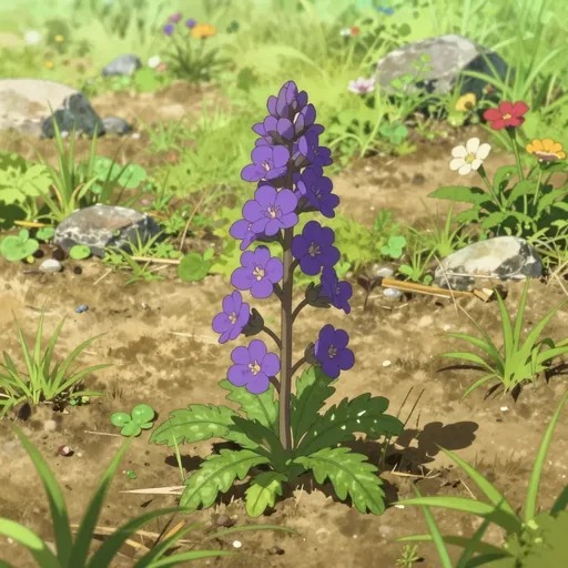 fiesta flower