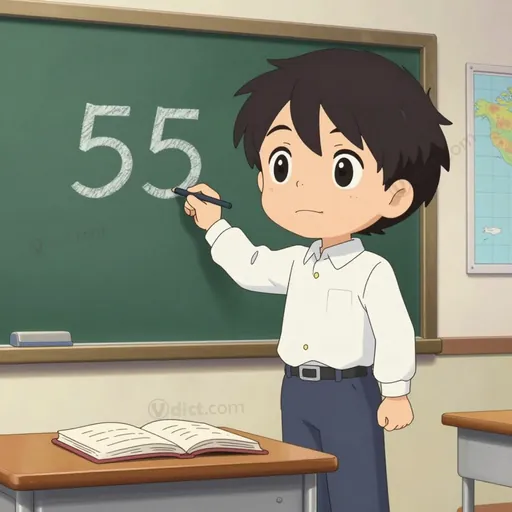 fifty-five