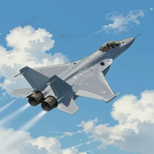 fighter aircraft