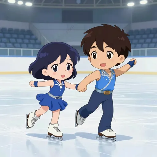 figure-skating