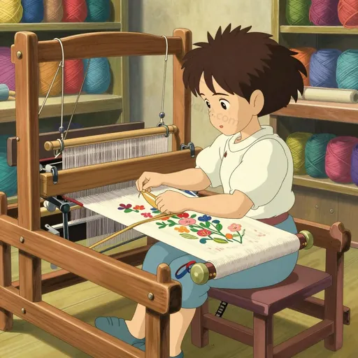figure loom
