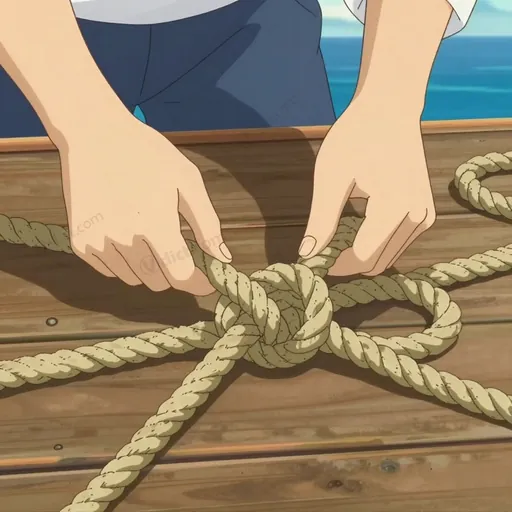 figure of eight