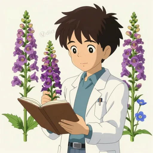 figwort family