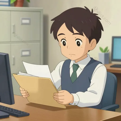 file folder