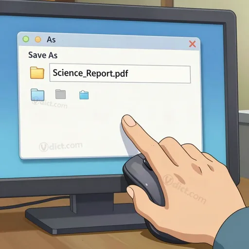 file name