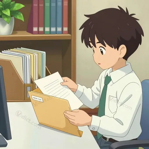 filing