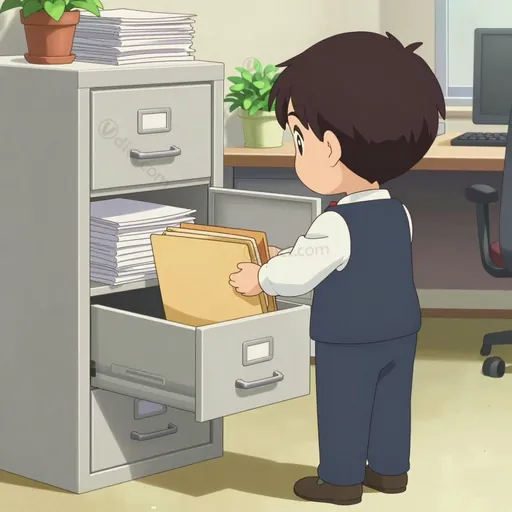 filing clerk