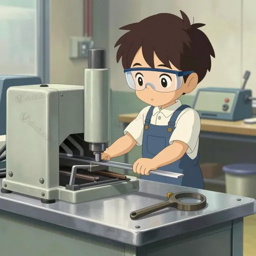 filing machine
