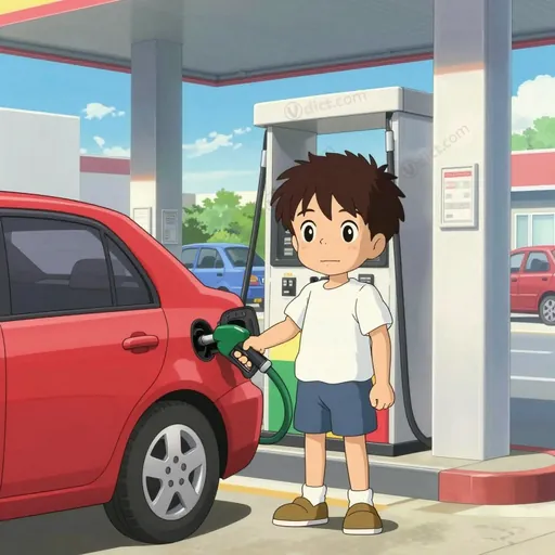 fill-up