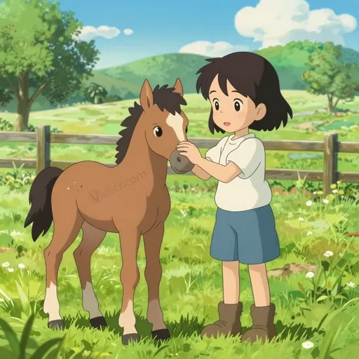 filly