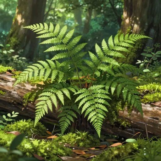 film fern