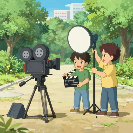 film making