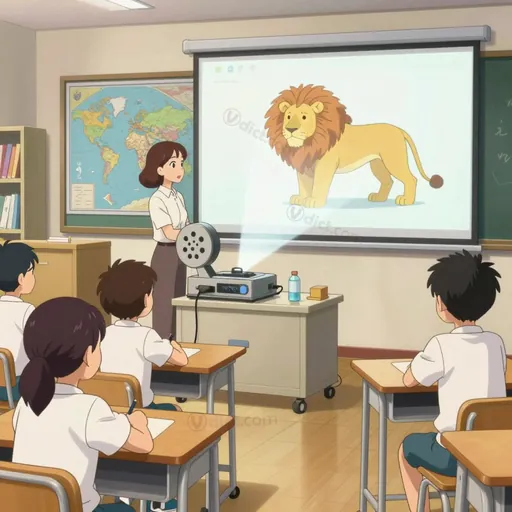 film projector