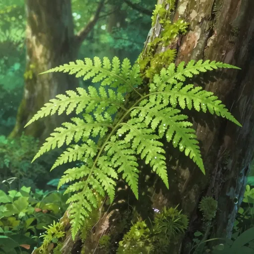 filmy fern