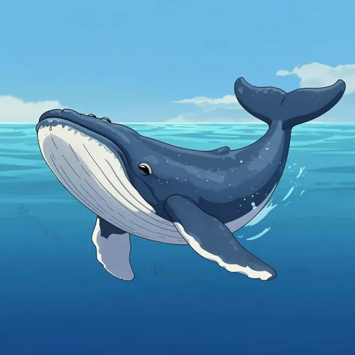 fin whale