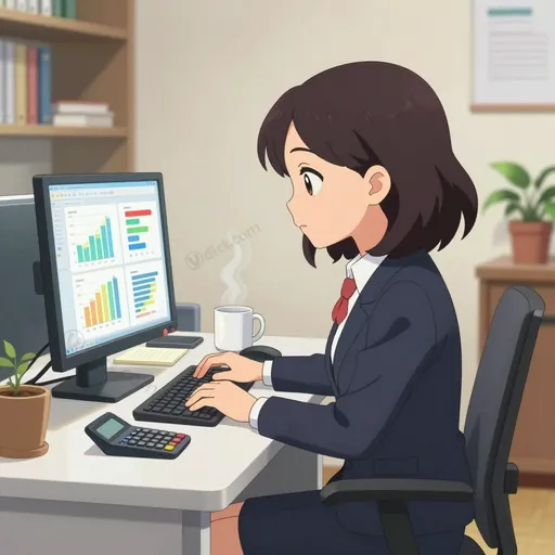 financial analyst