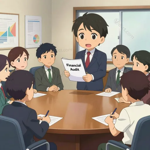 financial audit