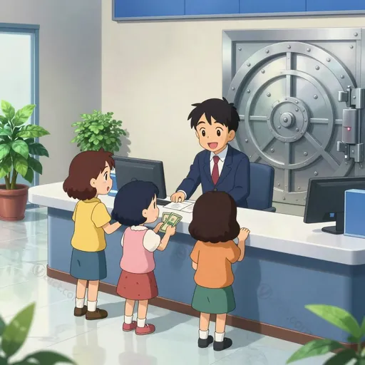 financial institution