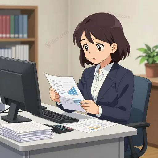 financial officer
