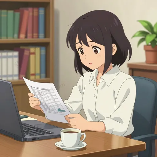 financial statement