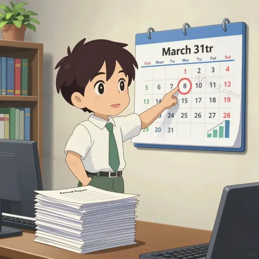 financial year