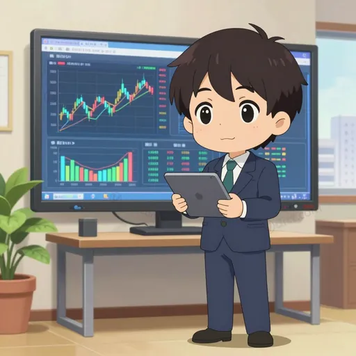 financier