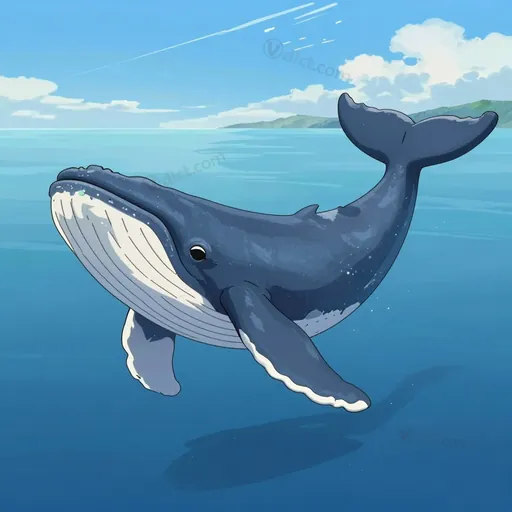 finback whale