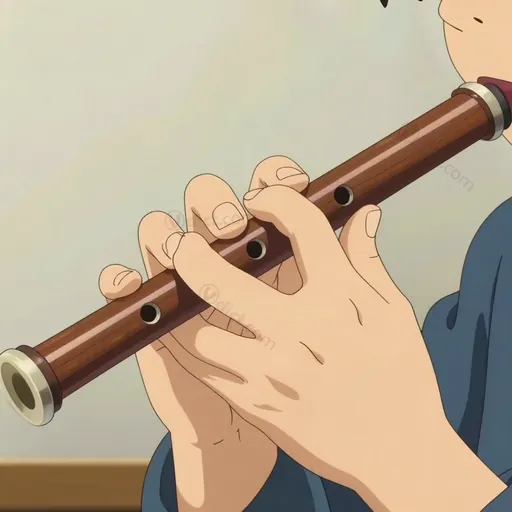 finger-hole